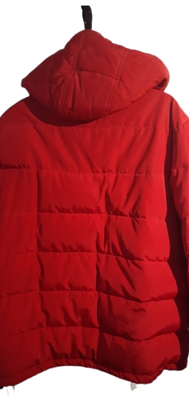 Guess Fall quilted coat. L. - Picture 2 of 5